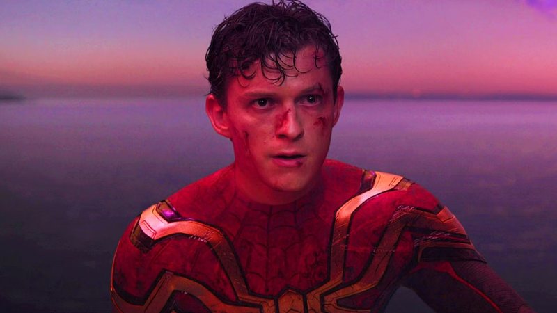 Tom Holland (Reprodução: Sony Pictures)