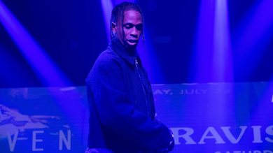 Imagem Travis Scott planeja ingressar na Universidade de Harvard para estudar arquitetura