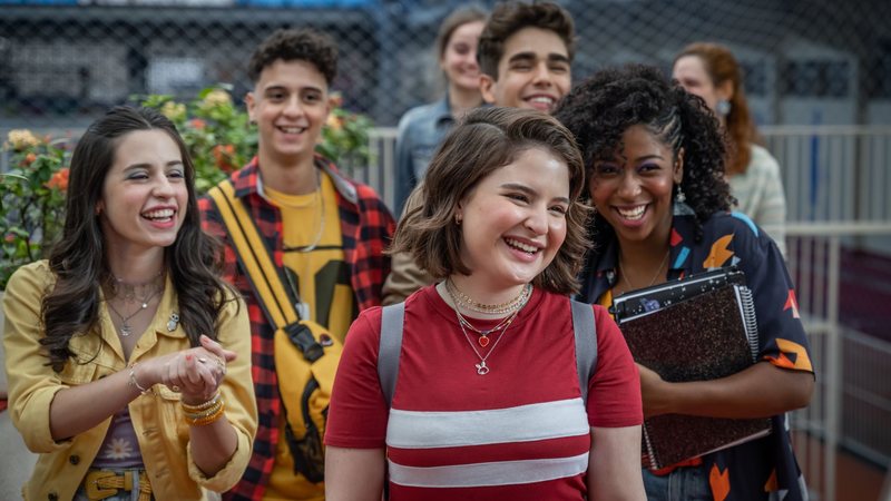 Turma da Mônica Jovem: Reflexos do Medo ganha data de estreia (Foto: Divulgação/Laura Campanella)