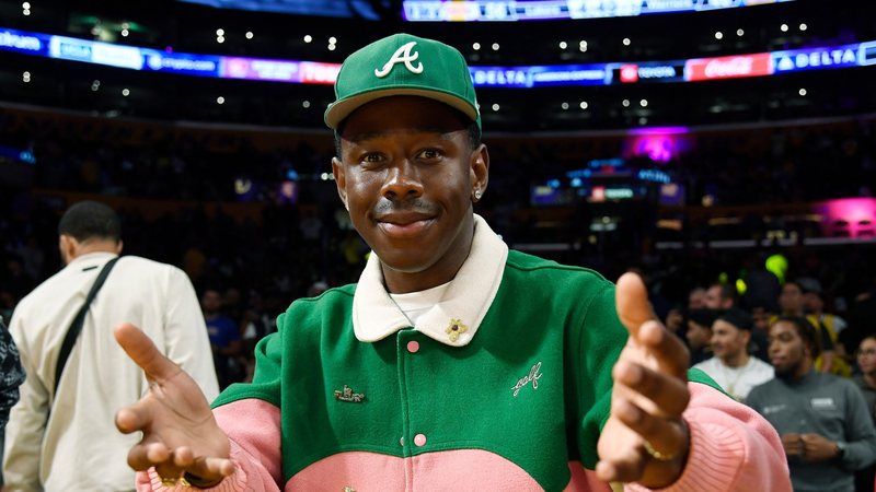 Tyler, The Creator (Foto: Kevork Djansezian/Getty Images)