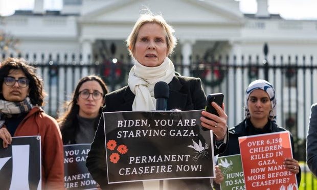 Cynthia Nixon (Getty Images)