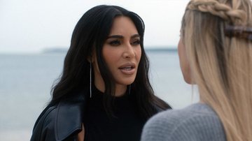 Após American Horror Story: Delicate, Kim Kardashian estará em nova série de Ryan Murphy (Foto: Reprodução/Hulu)