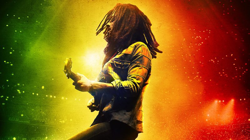 Bob Marley: One Love, cinebiografia da lenda do reggae, ganha novo trailer (Foto: Divulgação/Paramount Pictures)