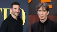 Bradley Cooper (Joe Maher/Getty Images) | Cillian Murphy (Foto: John Phillips/Getty Images)