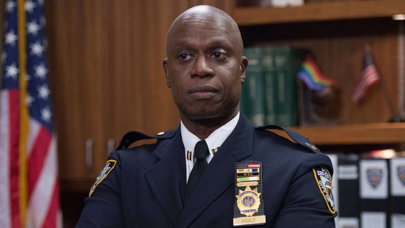 Causa da morte de Andre Braugher, de Brooklyn Nine-Nine, é revelada (Foto: Divulgação/NBC)