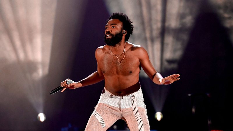 Childish Gambino (GETTYIMAGES)