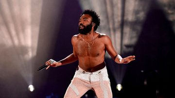 Childish Gambino (GETTYIMAGES)