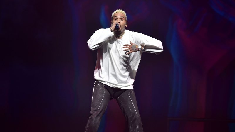 Chris Brown (Foto: Charles McQuillan/Getty Images for Live Nation UK)