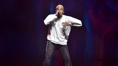 Chris Brown (Foto: Charles McQuillan/Getty Images for Live Nation UK)