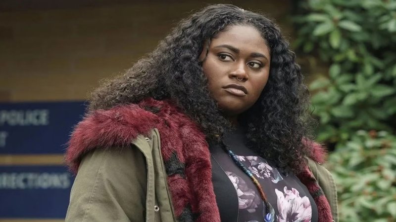 Danielle Brooks, de Pacificador, é escalada para filme de Minecraft (Foto: Divulgação/HBO Max)