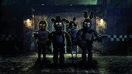 Five Nights at Freddy's estreia nos serviços de streaming (Foto: Divulgação/Universal Pictures)