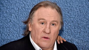 Gerard Depardieu (Foto: Clemens Bilan/Getty Images)