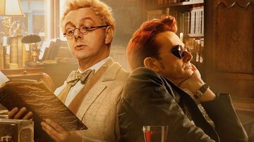 Good Omens é renovada para a 3ª e última temporada no Prime Video (Foto: Divulgação/Amazon Prime Video)