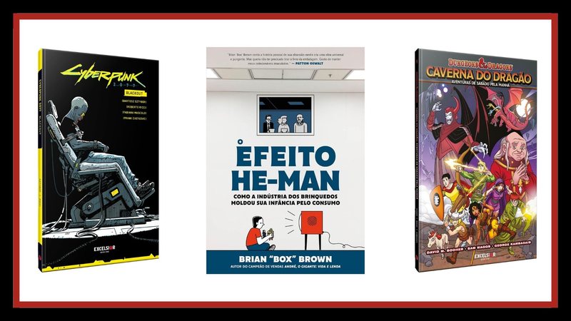 Confira livros que vão deixar seu ano ainda mais divertido - Reprodução/Amazon