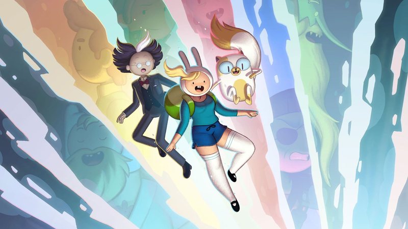 Hora de Aventura com Fionna e Cake é renovada para a segunda temporada (Foto: Divulgação/HBO Max)