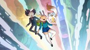 Hora de Aventura com Fionna e Cake é renovada para a segunda temporada (Foto: Divulgação/HBO Max)