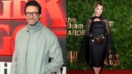 Hugh Jackman e Margot Robbie (Fotos: Getty Images)