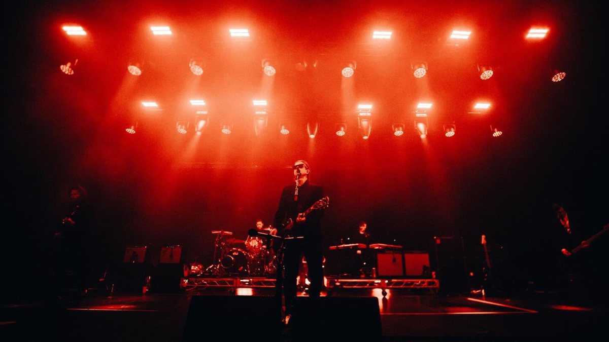 Interpol (Foto: Reprodução/Instagram)