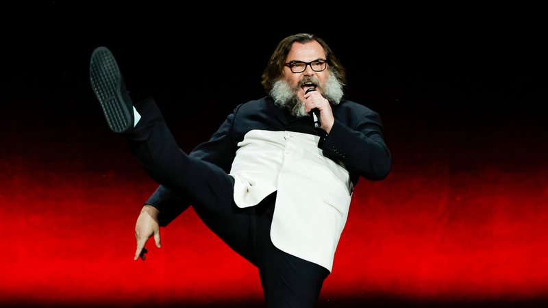 Jack Black (Foto: Kevin Winter/Getty Images)