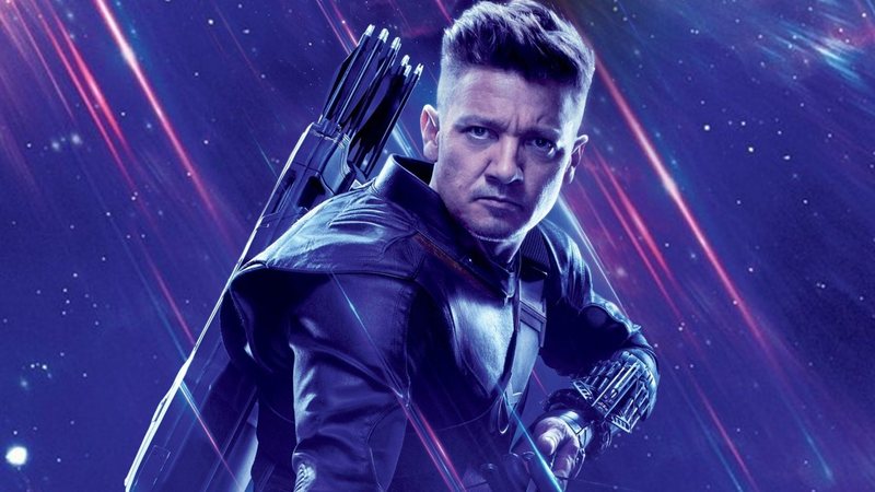 Jeremy Renner visita hospital em aniversário de grave acidente (Foto: Divulgação/Marvel Studios)