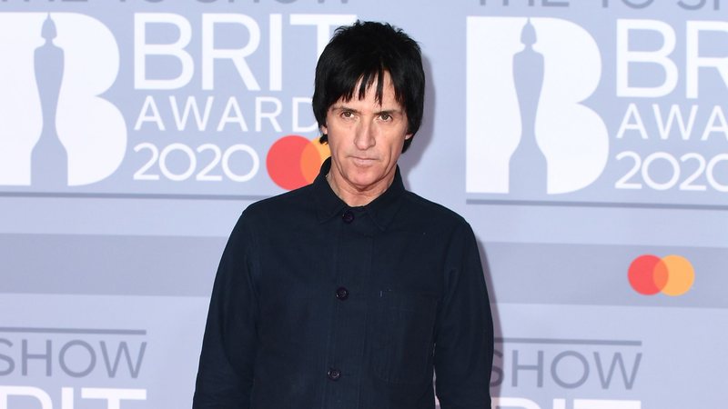 Johnny Marr (Foto: Gareth Cattermole/Getty Images)