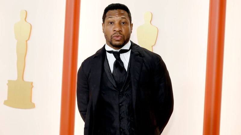 Jonathan Majors (Foto: Mike Coppola/Getty Images)