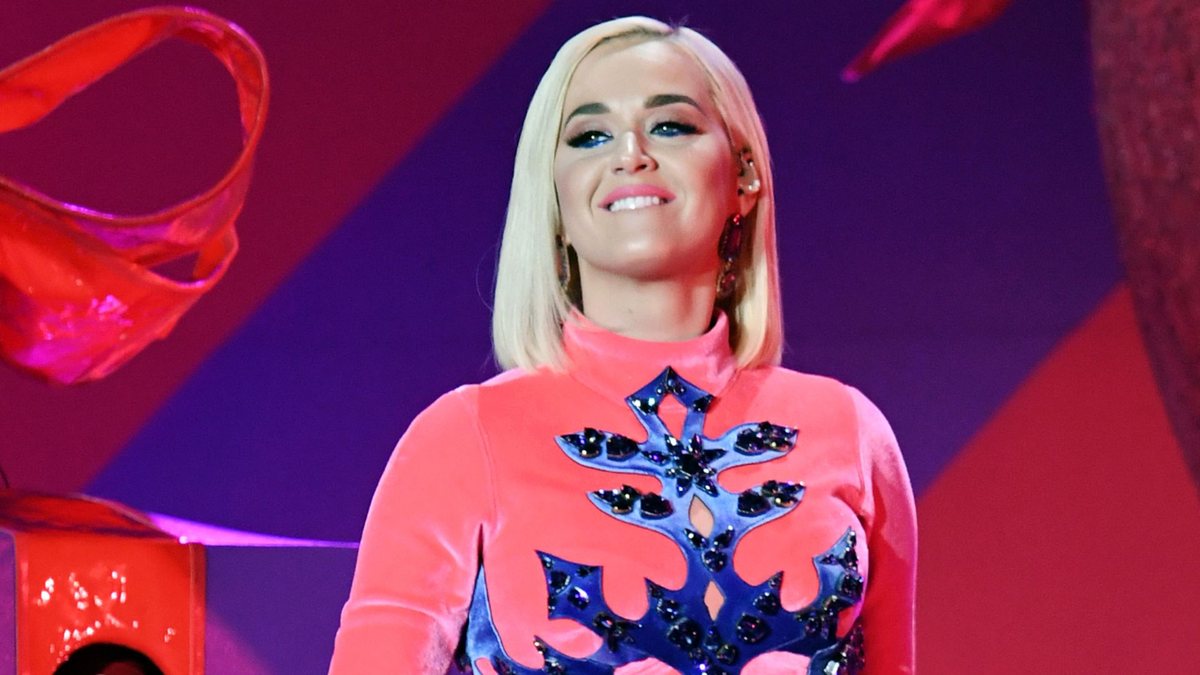 Katy Perry pode ser uma das atrações do Rock in Rio 2024 (Foto: Kevin Winter/Getty Images)