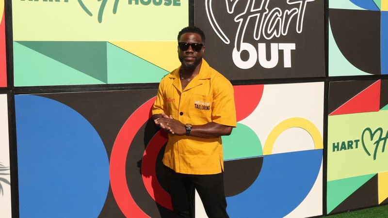 Kevin Hart (Foto: Jesse Grant/Getty Images for Hart House)