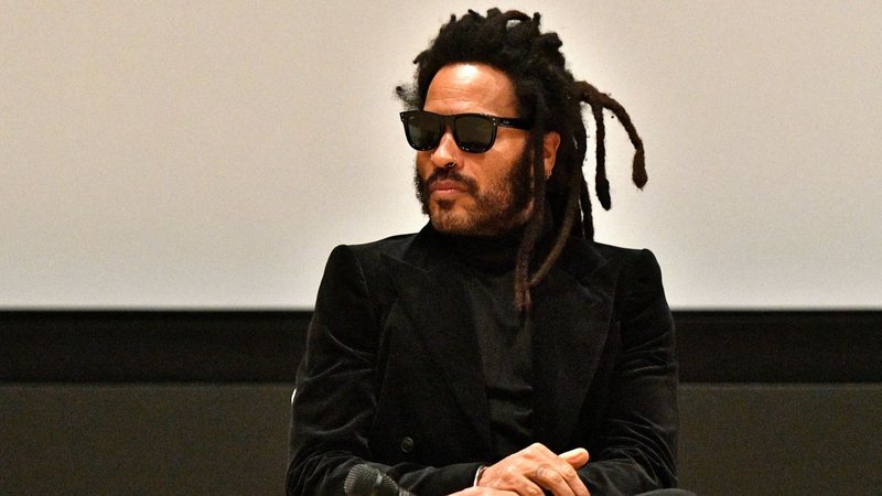 Lenny Kravitz (Foto: Jerod Harris/Getty Images for Netflix)