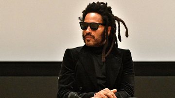 Lenny Kravitz (Foto: Jerod Harris/Getty Images for Netflix)