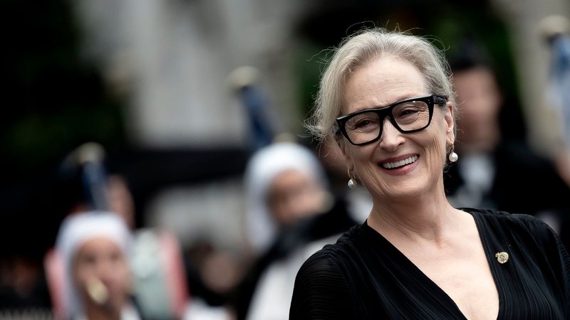 Meryl Streep (Foto: Samuel de Roman/Getty Images)