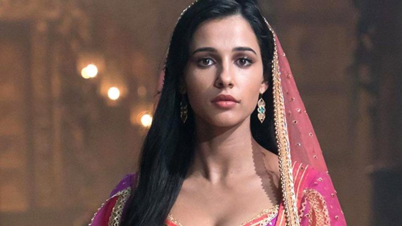 Naomi Scott, de Aladdin, será a protagonista de Sorria 2 (Foto: Divulgação/Disney)