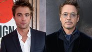 Netflix cancela comédia sobre serial killer com Robert Pattinson e Robert Downey Jr. (Fotos: Emma McIntyre/Jon Kopaloff/Getty Images)