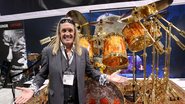 Nicko McBrain, baterista do Iron Maiden (Foto: Jesse Grant/Getty Images Getty Images for NAMM)