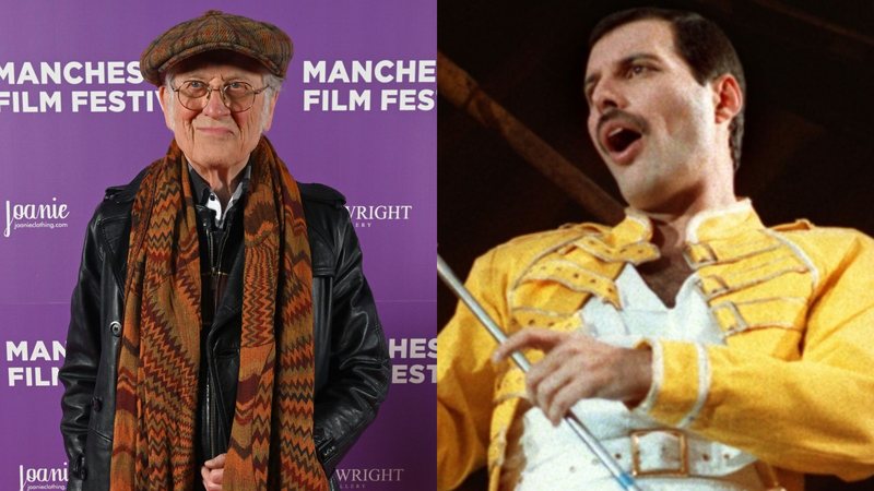 Noddy Holder (Foto: Anthony Devlin/Getty Images) e Freddie Mercury (Foto: AP)