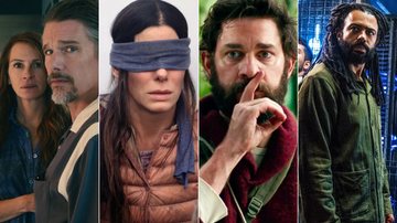 O Mundo Depois de Nós, Bird Box e mais filmes sobre o apocalipse para maratonar (Fotos: Divulgação)