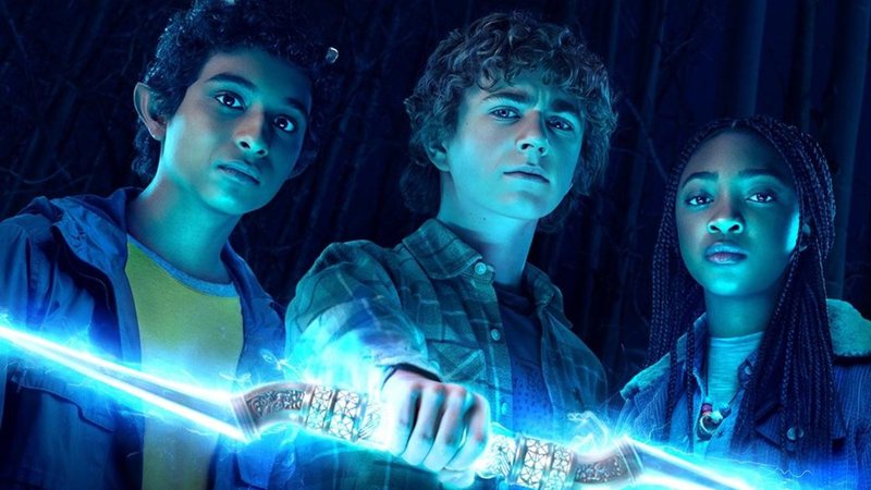 Percy Jackson e os Olimpianos é adaptação fiel, mas custa a empolgar; leia a crítica (Foto: Divulgação/Disney+)