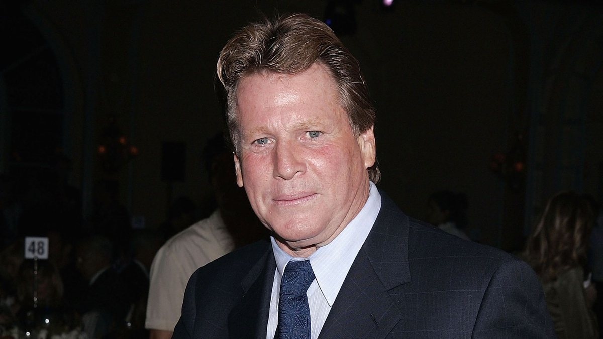 Ryan O’Neal (Foto: Carlo Allegri/Getty Images)