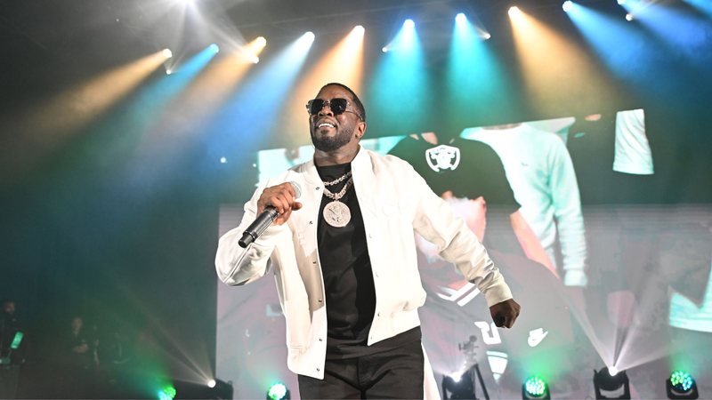 Sean 'Diddy' Combs (Foto: Samir Hussein/Getty Images)