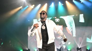 Sean 'Diddy' Combs (Foto: Samir Hussein/Getty Images)