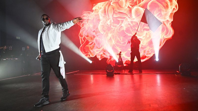 Sean "Diddy" Combs (Foto: Samir Hussein/Getty Images for Sean Diddy Combs)