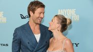 Sydney Sweeney e Glen Powell estrelam a comédia romântica Todos Menos Você (Foto: Dia Dipasupil/Getty Images)