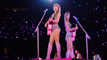 Taylor Swift: The Eras Tour é a celebração de uma contadora de histórias; leia a crítica (Foto: Divulgação)