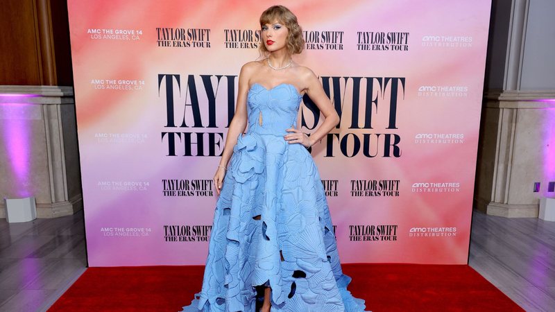 Taylor Swift (Foto: Matt Winkelmeyer/Getty Images)