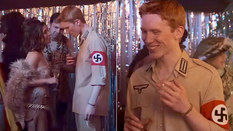 The Crown relembra polêmica com Harry em uniforme nazista; veja como foi (Foto: Divulgação/Netflix)