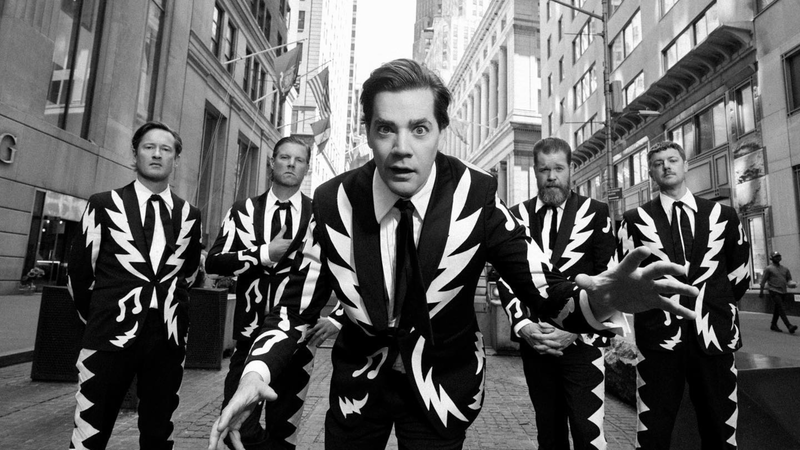 The Hives (Foto: Reprodução/Instagram)