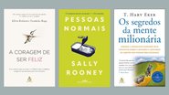 Romance, autoajuda e muitos outros livros incríveis para presentear - Reprodução/Amazon