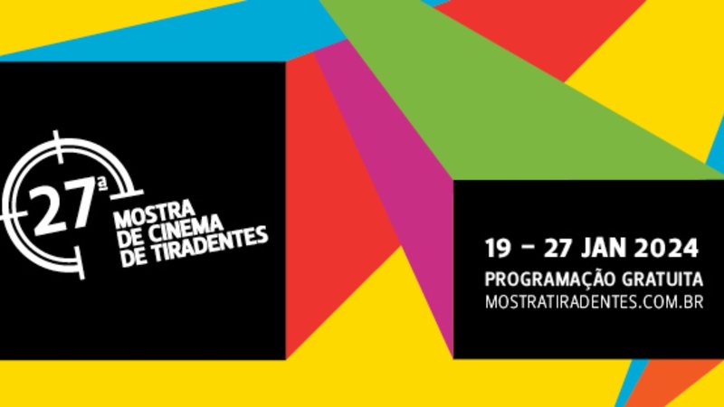 27ª Mostra de Tiradentes (Foto: Reprodução/Facebook)