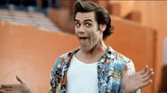 Jim Carrey como Ace Ventura (Imagem Reprodução)