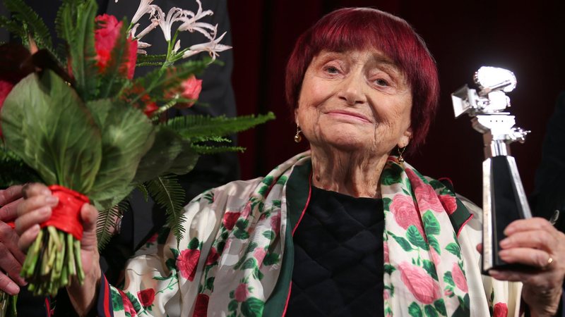 Agnès Varda A